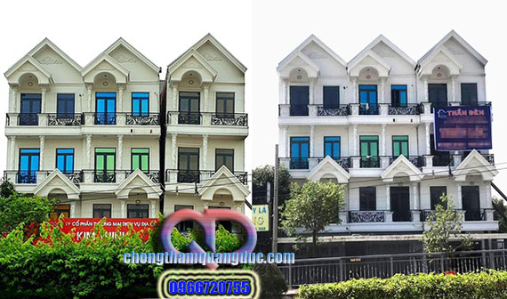 Dịch vụ sơn nhà, sơn sửa nhà rẻ nhất tại Hà Nội