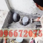 Chống Thấm Cổ Ống Tại Hà Đông Thợ Giỏi Kỹ Sư Chuyên Nghiệp