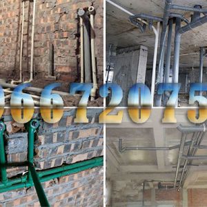 Chống Thấm Cổ Ống Tại Cầu Giấy Chuyên Nghiệp Giá Rẻ