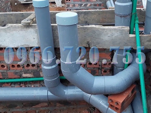 chống thấm cổ ống tại hoàn kiếm