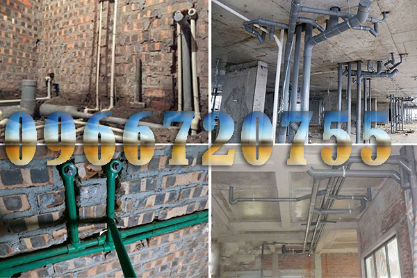 Chống Thấm Cổ Ống Tại Cầu Giấy Chuyên Nghiệp Giá Rẻ