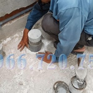 Chống Thấm Cổ Ống Tại Hoàng Mai Chuyên Nghiệp