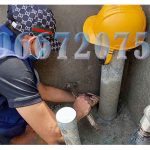 Chống Thấm Cổ Ống Tại Đông Anh Bảo Hành Dài Hạn