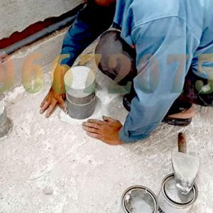 Chống Thấm Cổ ống Tại Phúc Thọ