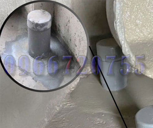 chống thấm cổ ống tại mỹ đức