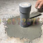 Chống Thấm Cổ Ống Tại Thanh Oai Bảo Hành Dài Hạn Uy Tín