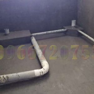 Chống Thấm Cổ ống Tại Hoài đức