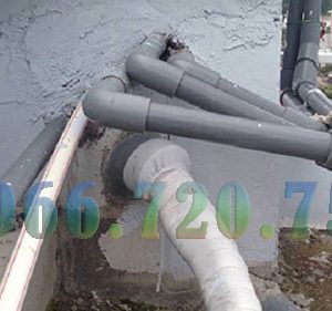 Chống Thấm Cổ ống Tại Nam Từ Liêm