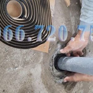 Chống Thấm Cổ ống Tại Thanh Xuân